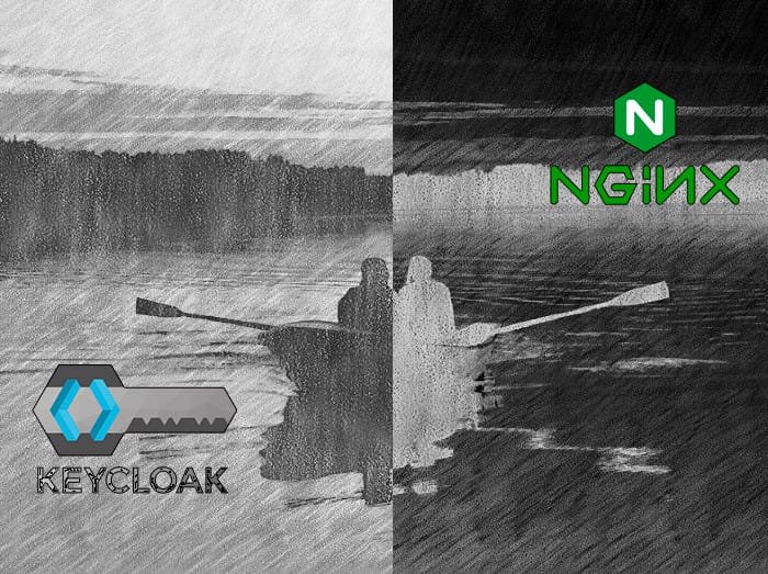 Keycloak installing, setting up with Nginx and troubleshooting