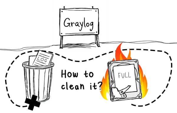 How to clean data in Graylog and OpenSearch safely?